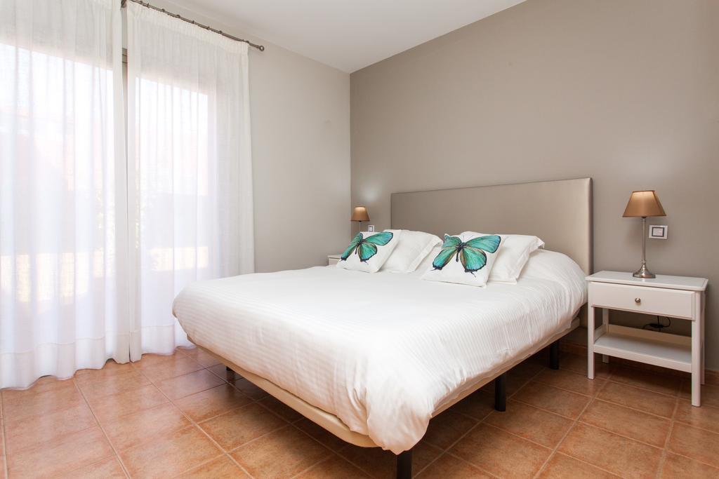 קלטה דה פוסטה Villa Con Piscina ,Vista Mar Y Campo De Golf מראה חיצוני תמונה
