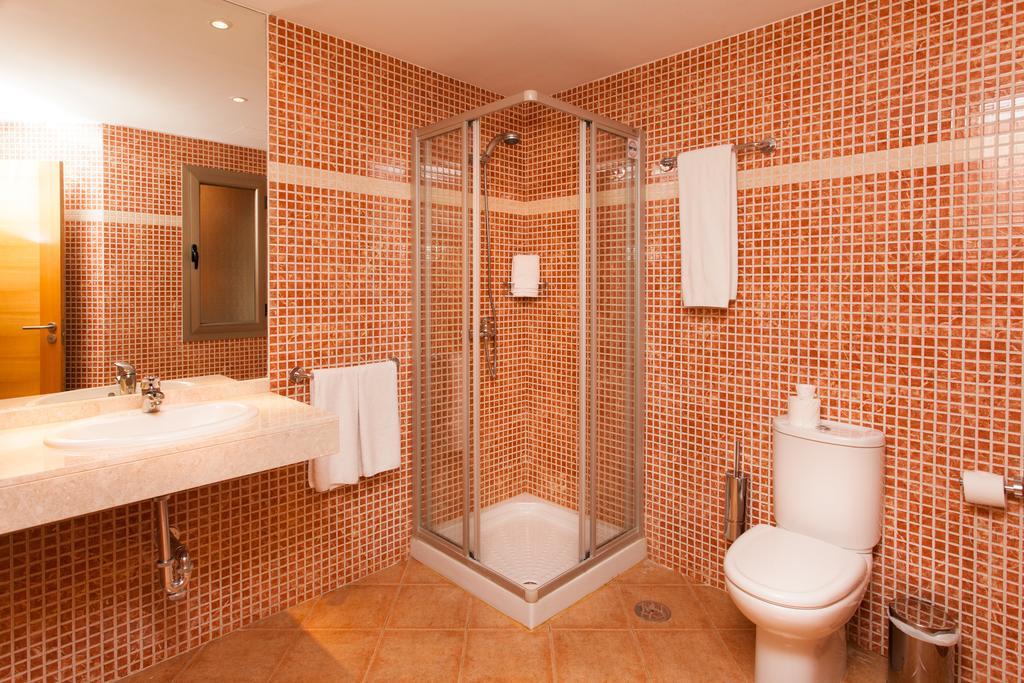 קלטה דה פוסטה Villa Con Piscina ,Vista Mar Y Campo De Golf חדר תמונה