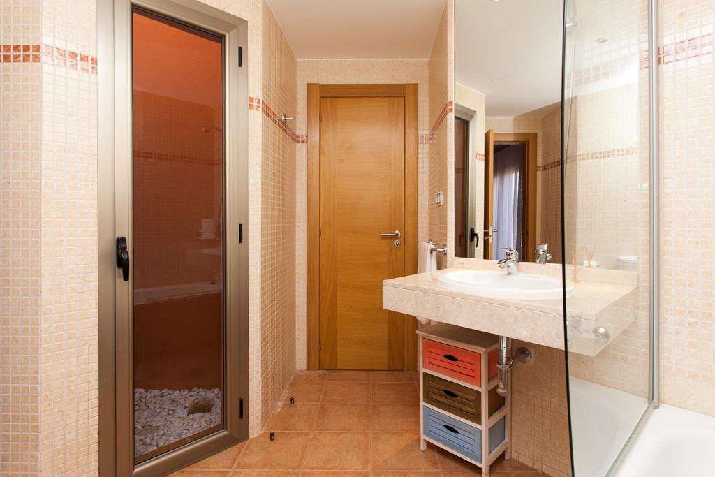 קלטה דה פוסטה Villa Con Piscina ,Vista Mar Y Campo De Golf חדר תמונה