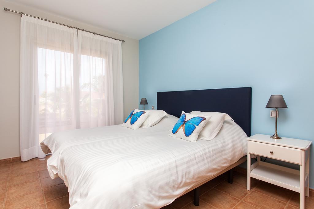 קלטה דה פוסטה Villa Con Piscina ,Vista Mar Y Campo De Golf חדר תמונה