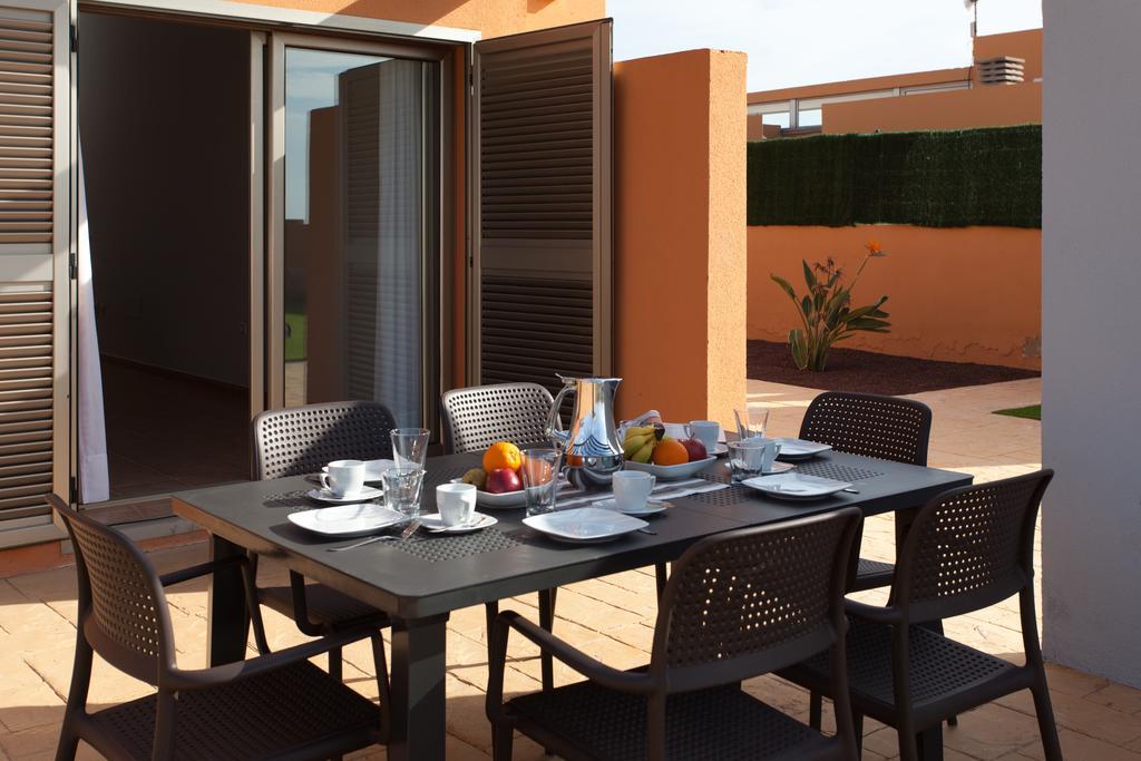 קלטה דה פוסטה Villa Con Piscina ,Vista Mar Y Campo De Golf חדר תמונה