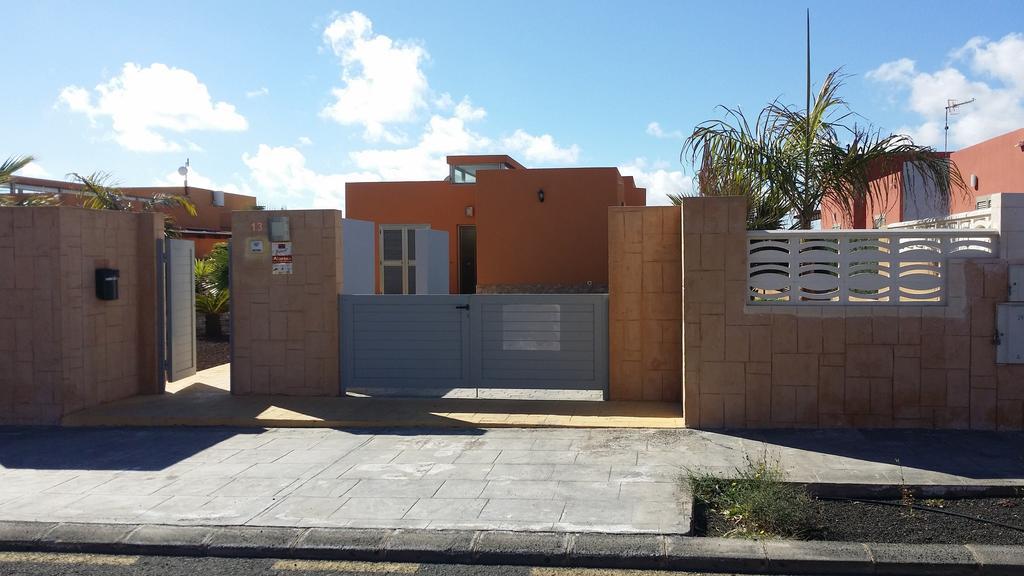 קלטה דה פוסטה Villa Con Piscina ,Vista Mar Y Campo De Golf מראה חיצוני תמונה