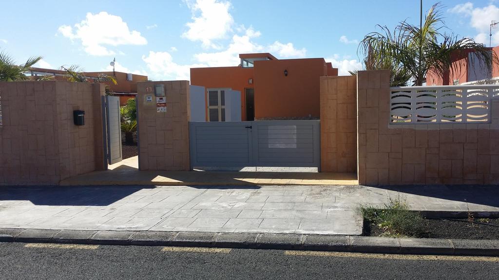 קלטה דה פוסטה Villa Con Piscina ,Vista Mar Y Campo De Golf מראה חיצוני תמונה