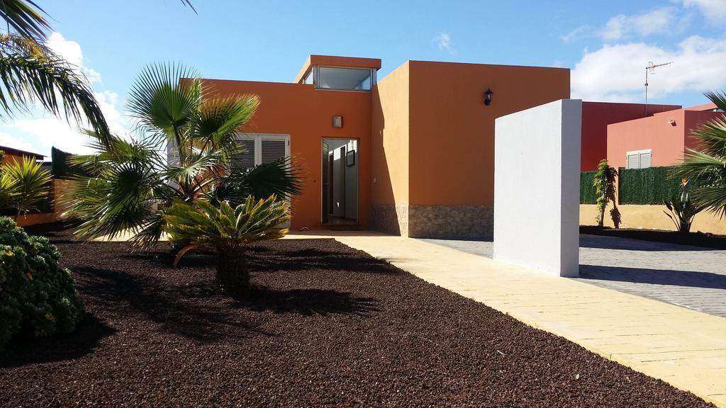 קלטה דה פוסטה Villa Con Piscina ,Vista Mar Y Campo De Golf מראה חיצוני תמונה