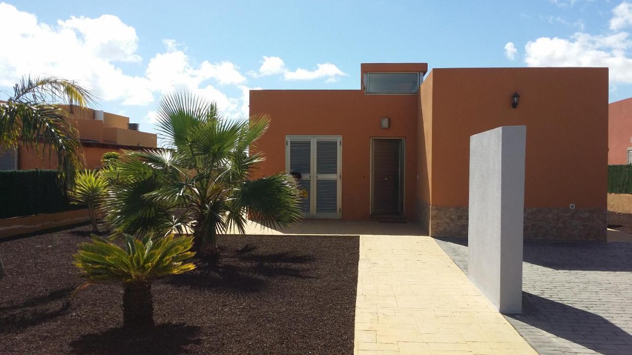 קלטה דה פוסטה Villa Con Piscina ,Vista Mar Y Campo De Golf מראה חיצוני תמונה